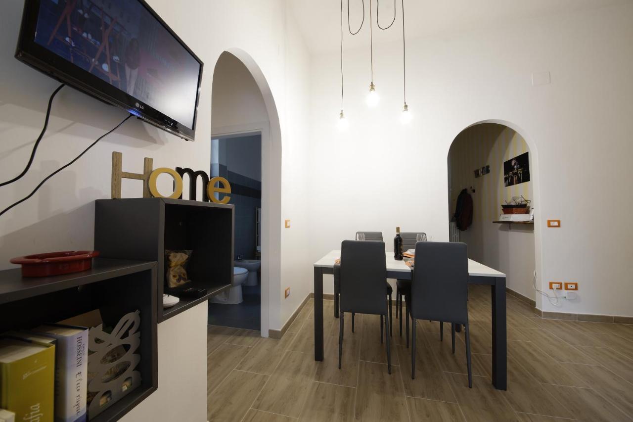 Fiorino House Leilighet Firenze Eksteriør bilde